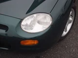1996 MG F 1.8i Green Sedan for sale, Japanese used car export - photo 8 of 80 | GULJI TRADERS