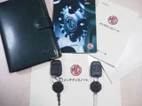 1996 MG F 1.8i Green Sedan for sale, Japanese used car export - photo 13 of 80 | GULJI TRADERS