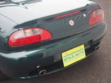 1996 MG F 1.8i Green Sedan for sale, Japanese used car export - photo 23 of 80 | GULJI TRADERS