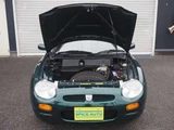 1996 MG F 1.8i Green Sedan for sale, Japanese used car export - photo 60 of 80 | GULJI TRADERS