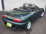 1996 MG F 1.8i Green Sedan for sale, Japanese used car export - photo 67 of 80 | GULJI TRADERS