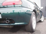 1996 MG F 1.8i Green Sedan for sale, Japanese used car export - photo 68 of 80 | GULJI TRADERS