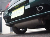 1996 MG F 1.8i Green Sedan for sale, Japanese used car export - photo 70 of 80 | GULJI TRADERS