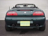 1996 MG F 1.8i Green Sedan for sale, Japanese used car export - photo 71 of 80 | GULJI TRADERS
