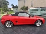 1997 MG F 1.8i Red Sedan for sale, Japanese used car export - photo 4 of 36 | GULJI TRADERS