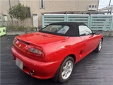 1997 MG F 1.8i Red Sedan for sale, Japanese used car export - photo 5 of 36 | GULJI TRADERS