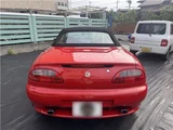 1997 MG F 1.8i Red Sedan for sale, Japanese used car export - photo 6 of 36 | GULJI TRADERS