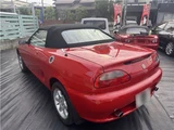 1997 MG F 1.8i Red Sedan for sale, Japanese used car export - photo 7 of 36 | GULJI TRADERS