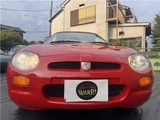 1997 MG F 1.8i Red Sedan for sale, Japanese used car export - photo 11 of 36 | GULJI TRADERS