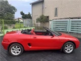 1997 MG F 1.8i Red Sedan for sale, Japanese used car export - photo 13 of 36 | GULJI TRADERS