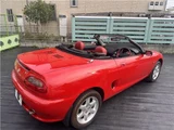 1997 MG F 1.8i Red Sedan for sale, Japanese used car export - photo 14 of 36 | GULJI TRADERS