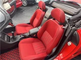 1997 MG F 1.8i Red Sedan for sale, Japanese used car export - photo 19 of 36 | GULJI TRADERS