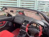 1997 MG F 1.8i Red Sedan for sale, Japanese used car export - photo 32 of 36 | GULJI TRADERS