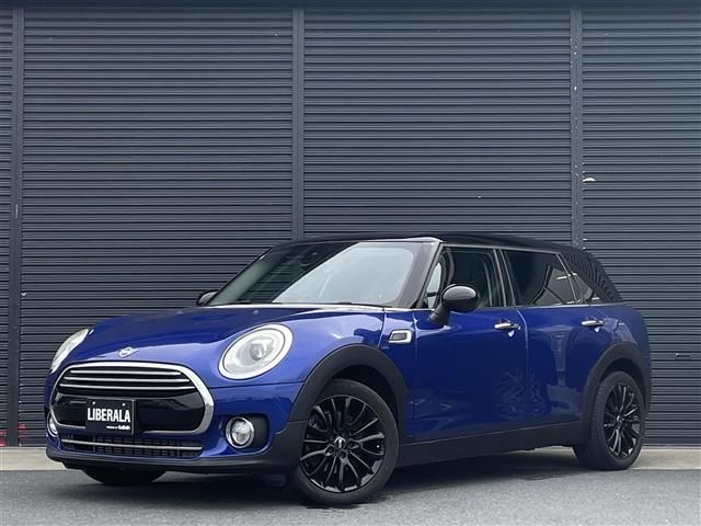 2019 MINI Clubman - photo 1 2019 MINI Clubman Sedan for sale, Japanese used car export - photo 1 of 24 | GULJI TRADERS