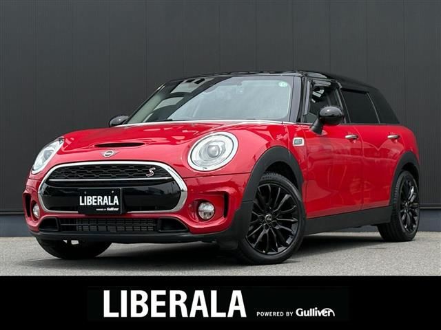 2019 MINI Clubman S - photo 1 2019 MINI Clubman S Sedan for sale, Japanese used car export - photo 1 of 23 | GULJI TRADERS