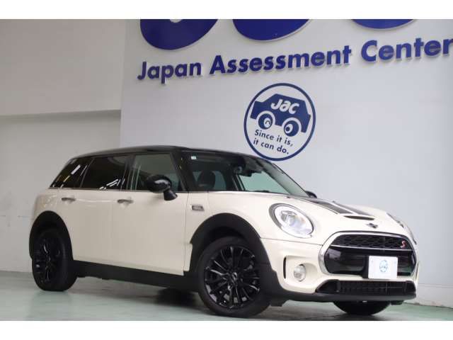 2019 MINI Clubman Sedan for sale, Japanese used car export - photo 1 of 39 | GULJI TRADERS