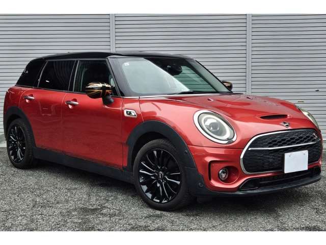 2019 MINI Clubman Sedan for sale, Japanese used car export | GULJI TRADERS