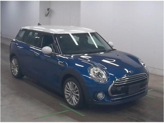2019 MINI Clubman - photo 1 2019 MINI Clubman Sedan for sale, Japanese used car export - photo 1 of 6 | GULJI TRADERS