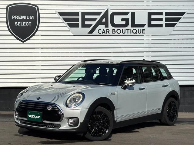 2019 MINI Clubman - photo 1 2019 MINI Clubman Sedan for sale, Japanese used car export - photo 1 of 9 | GULJI TRADERS