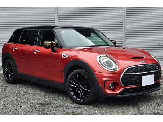 2019 MINI Clubman Sedan for sale, Japanese used car export | GULJI TRADERS