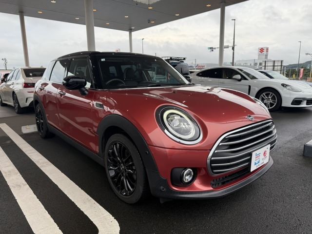 2020 MINI Clubman D Sedan for sale, Japanese used car export | GULJI TRADERS