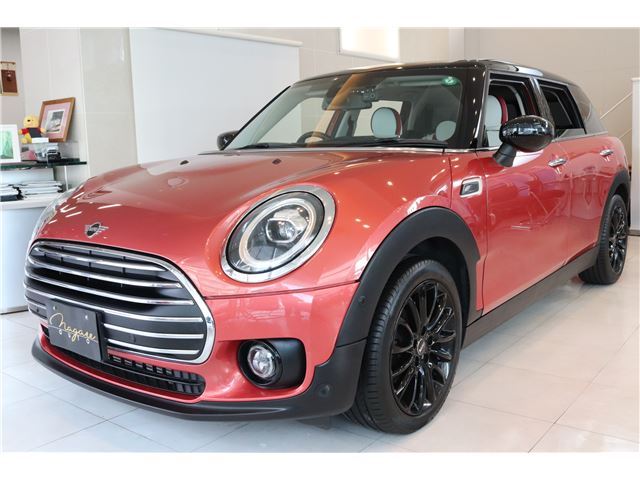 2020 MINI Clubman Sedan for sale, Japanese used car export | GULJI TRADERS