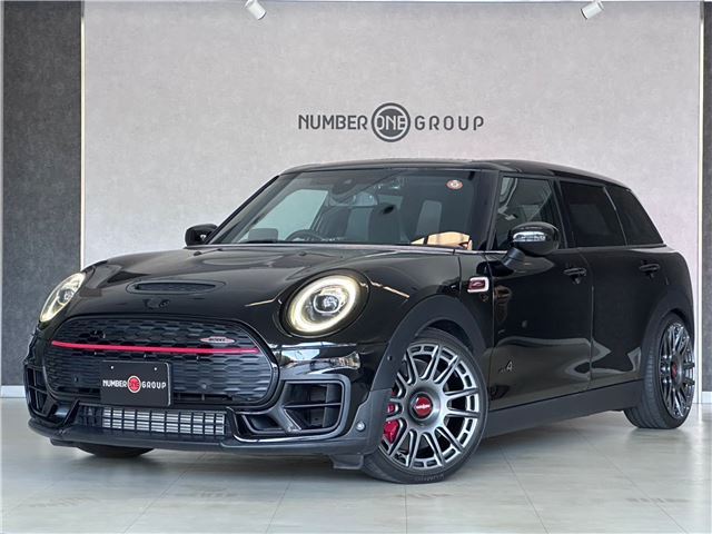 2020 MINI Clubman Sedan for sale, Japanese used car export - photo 1 of 48 | GULJI TRADERS