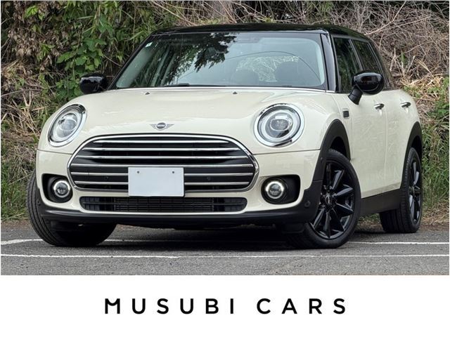 2020 MINI Clubman Turbo Sedan for sale, Japanese used car export | GULJI TRADERS