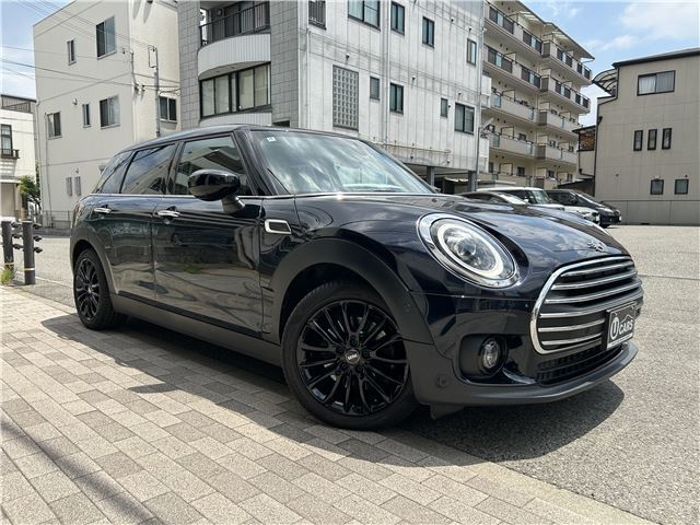 2020 MINI Clubman Sedan for sale, Japanese used car export | GULJI TRADERS