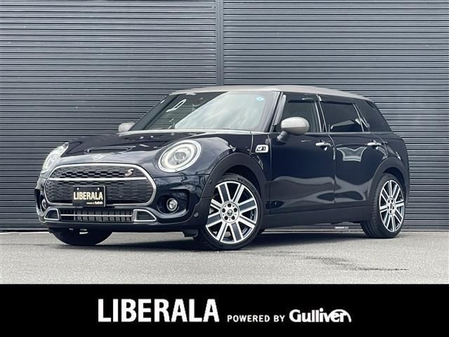 2020 MINI Clubman - photo 1 2020 MINI Clubman Sedan for sale, Japanese used car export - photo 1 of 23 | GULJI TRADERS