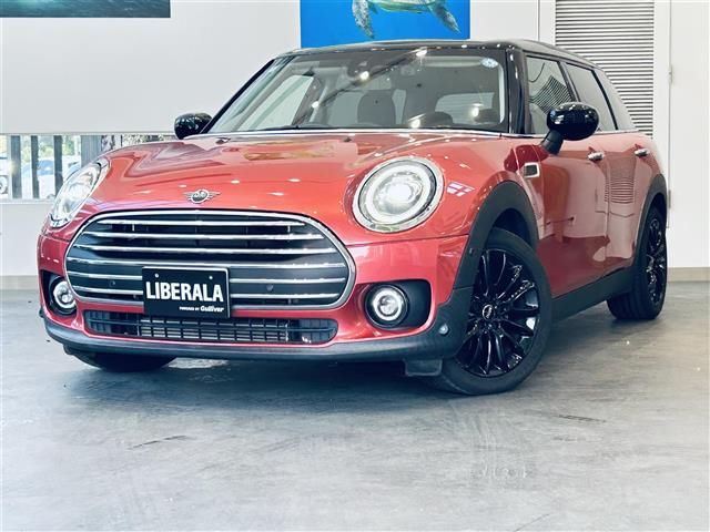 2020 MINI Clubman Sedan for sale, Japanese used car export - photo 1 of 24 | GULJI TRADERS