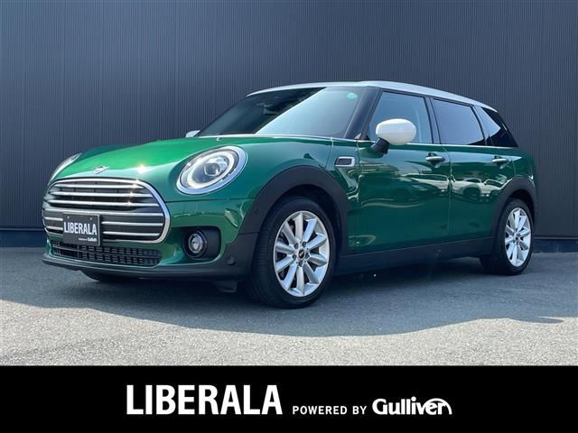 2020 MINI Clubman - photo 1 2020 MINI Clubman Sedan for sale, Japanese used car export - photo 1 of 24 | GULJI TRADERS