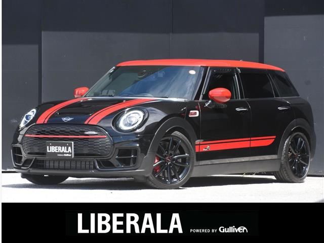 2020 MINI Clubman 4WD Sedan for sale, Japanese used car export - photo 1 of 24 | GULJI TRADERS