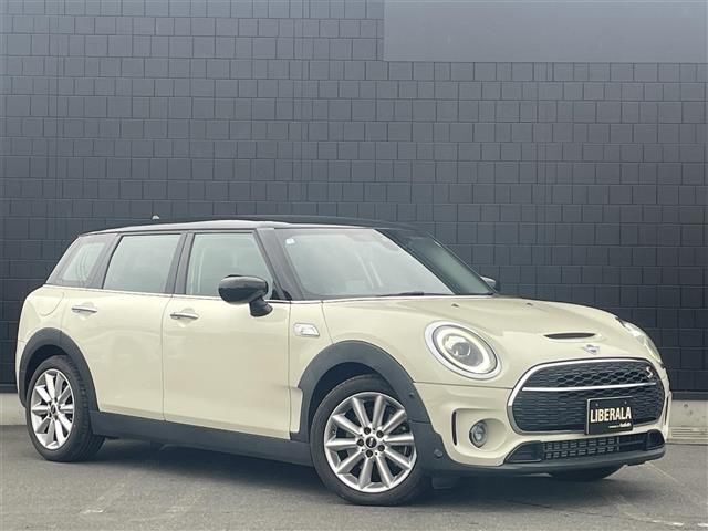 2020 MINI Clubman Sedan for sale, Japanese used car export - photo 1 of 23 | GULJI TRADERS