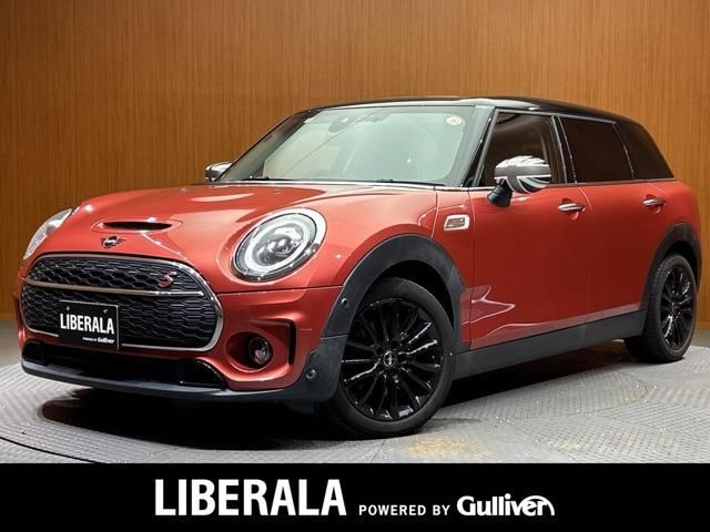 2020 MINI Clubman - photo 1 2020 MINI Clubman Sedan for sale, Japanese used car export - photo 1 of 24 | GULJI TRADERS
