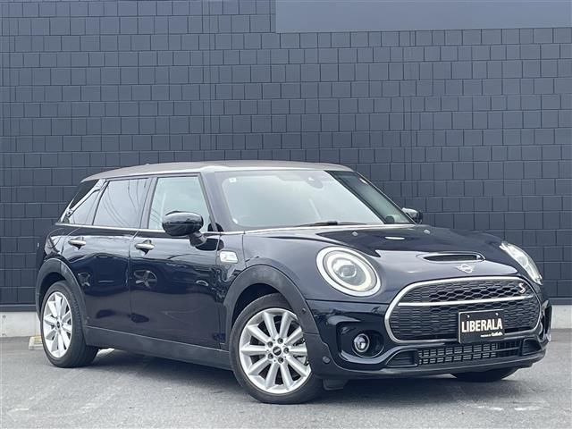 2020 MINI Clubman Sedan for sale, Japanese used car export | GULJI TRADERS