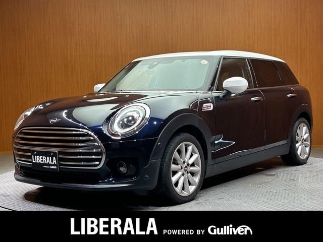 2020 MINI Clubman - photo 1 2020 MINI Clubman Sedan for sale, Japanese used car export - photo 1 of 24 | GULJI TRADERS