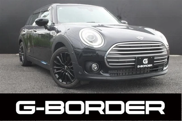 2020 MINI Clubman COOPER D Sedan for sale, Japanese used car export | GULJI TRADERS