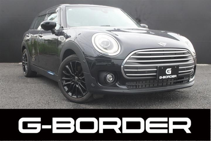 2020 MINI Clubman COOPER D Sedan for sale, Japanese used car export - photo 1 of 30 | GULJI TRADERS