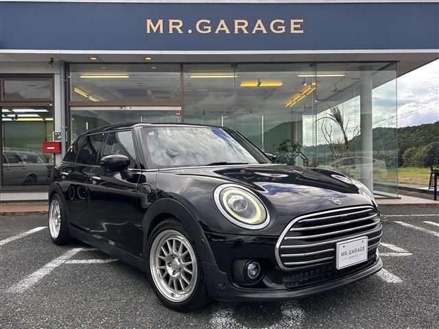 2020 MINI Clubman COOPER D Sedan for sale, Japanese used car export | GULJI TRADERS