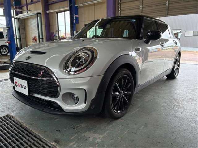 2020 MINI Clubman - photo 1 2020 MINI Clubman Sedan for sale, Japanese used car export - photo 1 of 27 | GULJI TRADERS