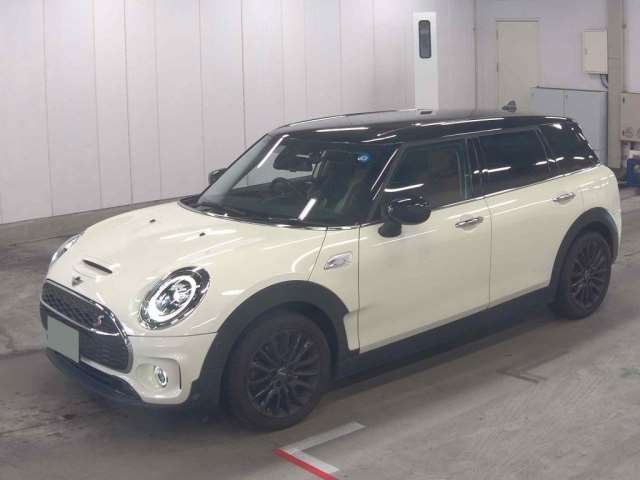 2020 MINI Clubman Sedan for sale, Japanese used car export | GULJI TRADERS