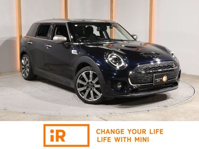 2020 MINI Clubman S Sedan for sale, Japanese used car export | GULJI TRADERS