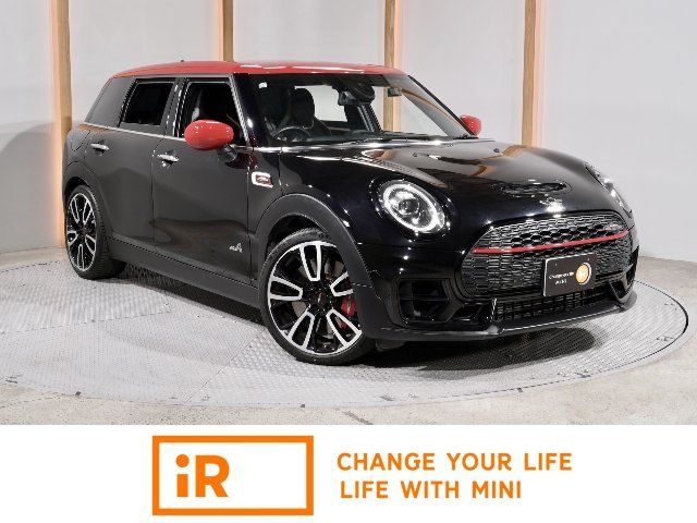 2020 MINI Clubman Sedan for sale, Japanese used car export | GULJI TRADERS