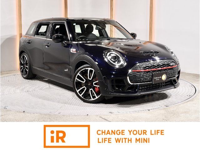 2020 MINI Clubman 4WD Sedan for sale, Japanese used car export | GULJI TRADERS
