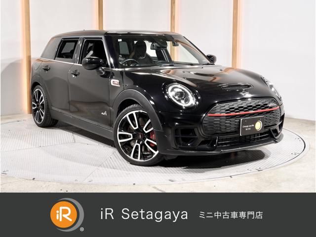 2020 MINI Clubman - photo 1 2020 MINI Clubman Sedan for sale, Japanese used car export - photo 1 of 8 | GULJI TRADERS