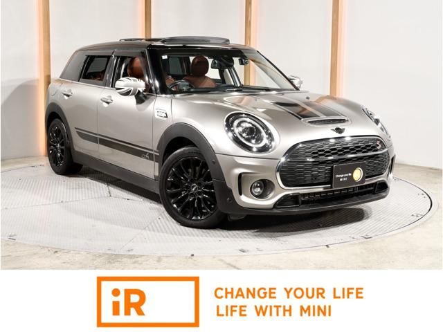 2020 MINI Clubman Sedan for sale, Japanese used car export | GULJI TRADERS