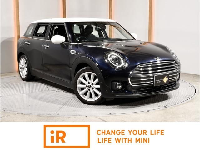 2020 MINI Clubman - photo 1 2020 MINI Clubman Sedan for sale, Japanese used car export - photo 1 of 18 | GULJI TRADERS