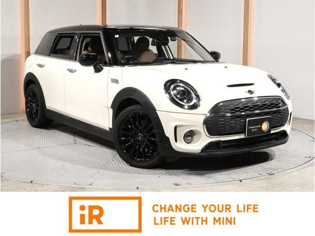 2020 MINI Clubman Sedan for sale, Japanese used car export | GULJI TRADERS