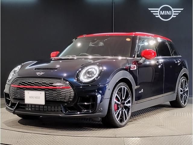 2020 MINI Clubman - photo 1 2020 MINI Clubman Sedan for sale, Japanese used car export - photo 1 of 9 | GULJI TRADERS